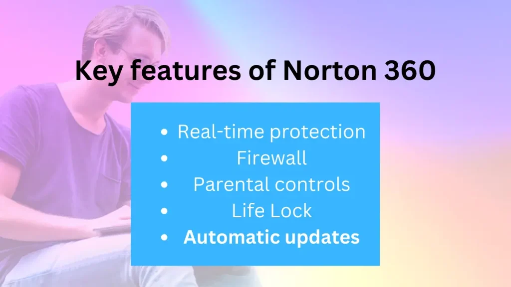 Key features of Norton 360 Antivirus-best antivirus for Chromebook
