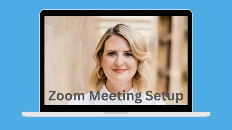 How to make a zoom meeting on Chromebook?