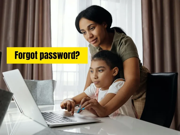 How to unlock a Chromebook when you forgot the password?