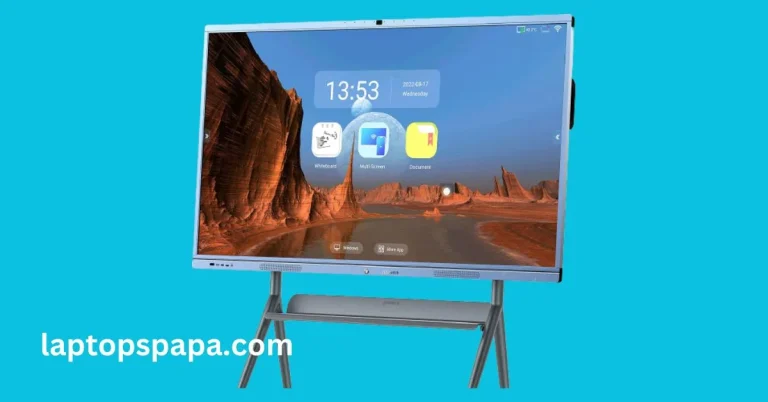 How to connect Chromebook to Promethean board?