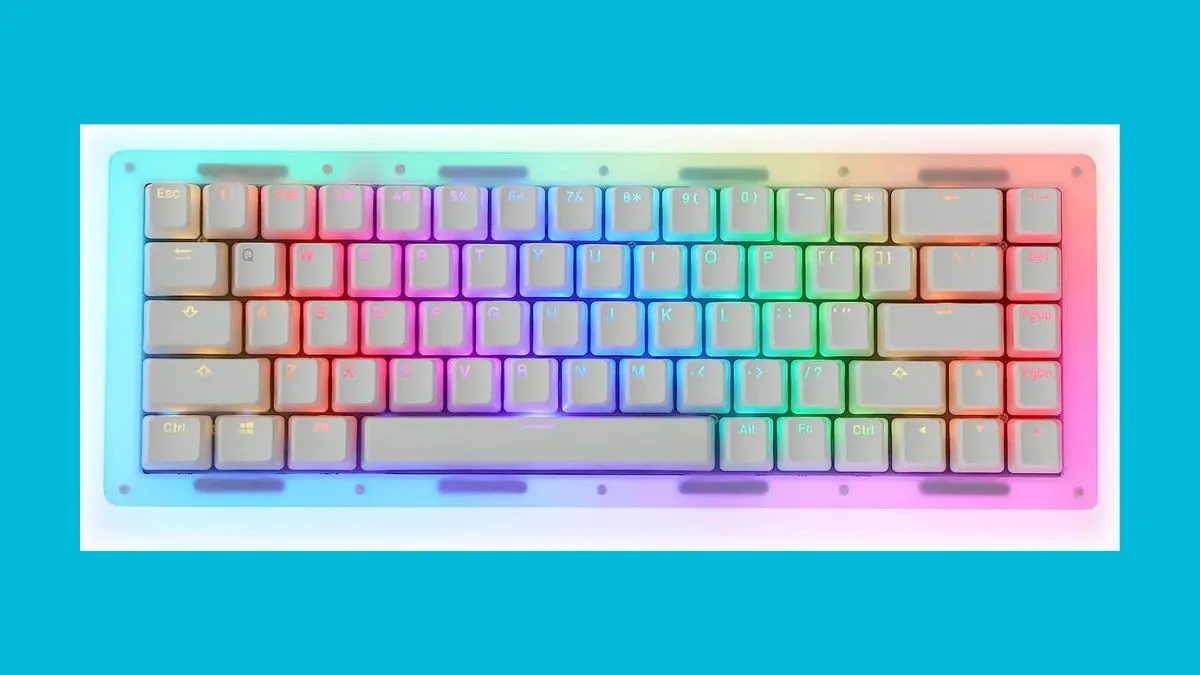 Best gasket mount keyboard in 2023 ( Top 10+ Selling )