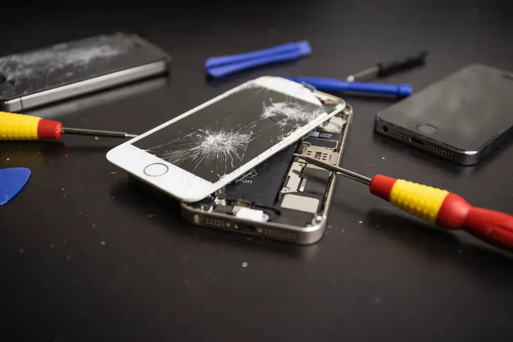 Availability of Replacement Parts