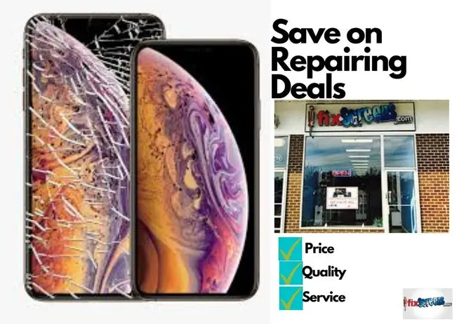 Explore Repair Packages and Pricing