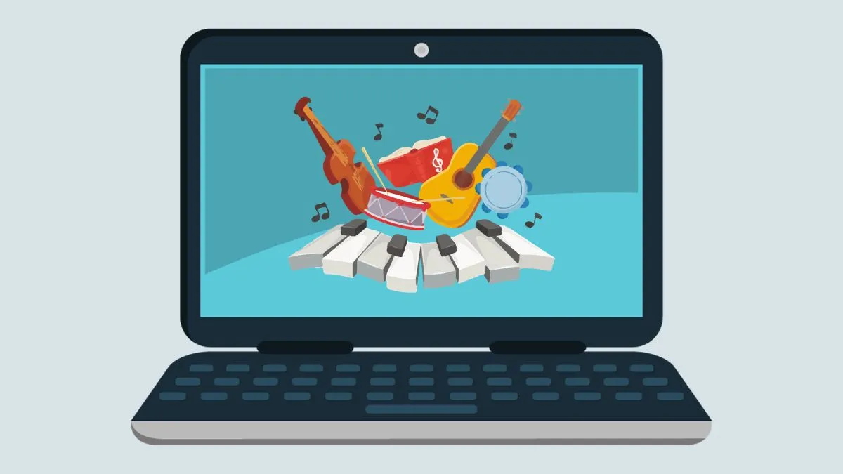 How to download music on Chromebook