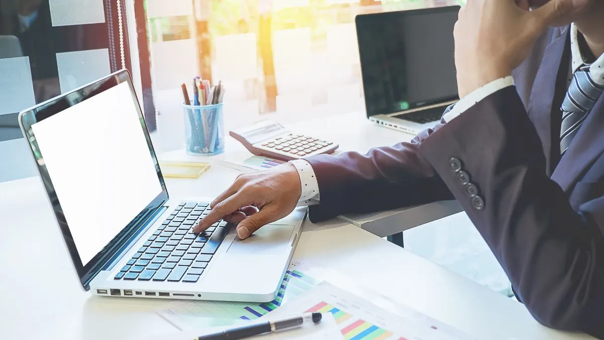 How long are computing components designed to last in a normal business environment?