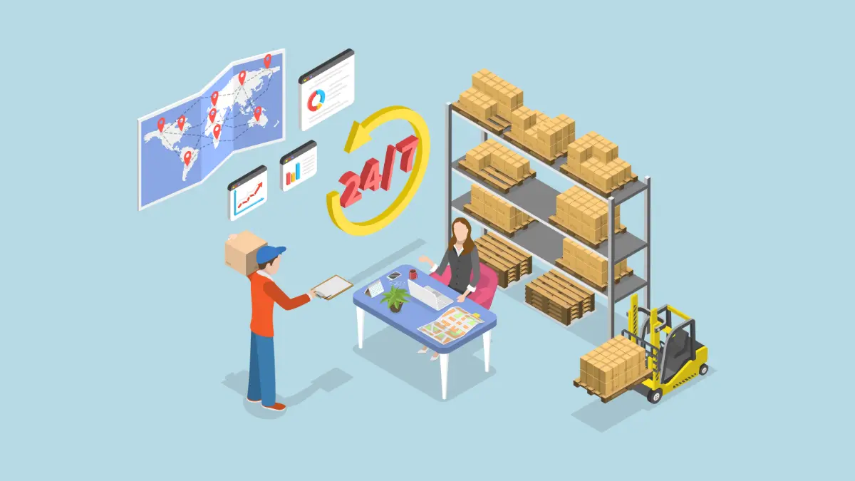 Navigating the Challenges of Remote Freight Logistics Management