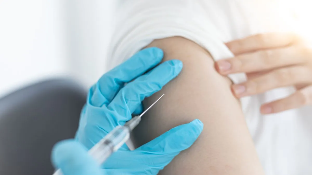 Do you need to be vaccinated to go to bali in Australia?