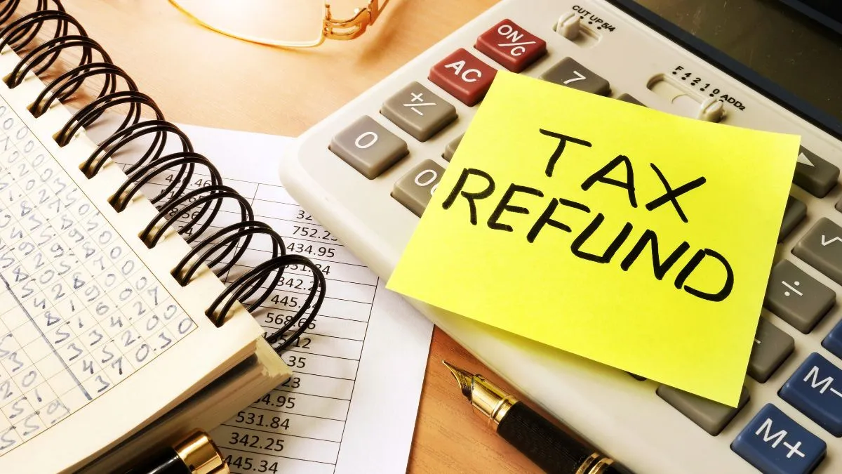 How long does it take to get your tax refund back direct deposit in canada