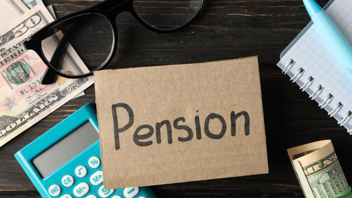 How much is the old age pension in Canada