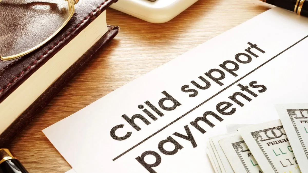 If i make $1,000 a week how much child support do i pay