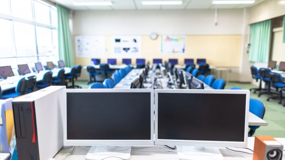 What is computing at high school useful for?