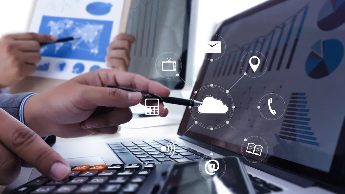 What is the formula for computing the internal growth rate (igr)?