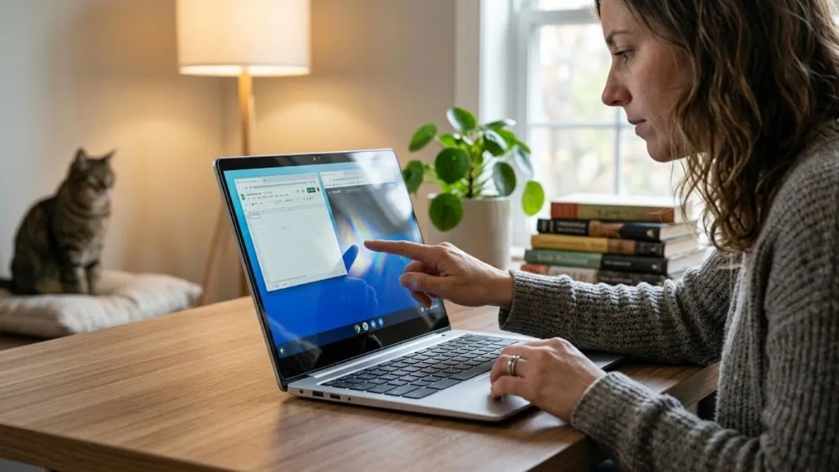 How to Enable the Touch Screen on a Chromebook (Step-by-Step)