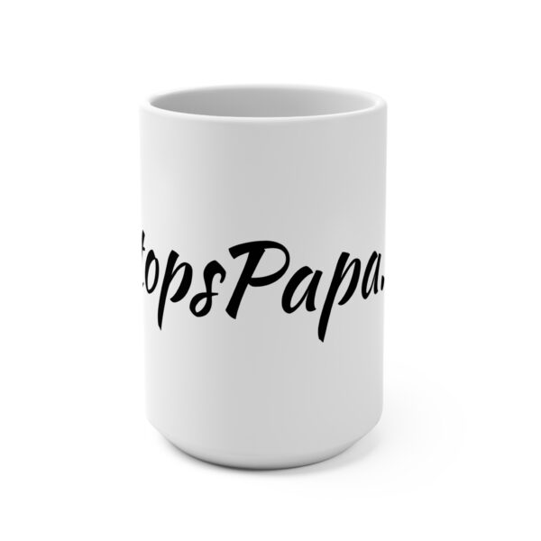 Mug 15oz - Classic and Practical Coffee Mug