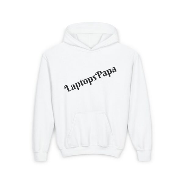 Cozy Youth Blend Hoodie Sweatshirt