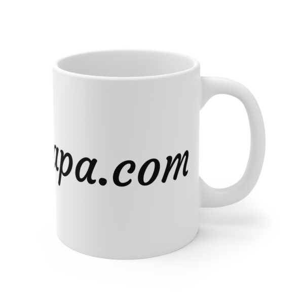 Coffee Mug 11oz Design - Image 3